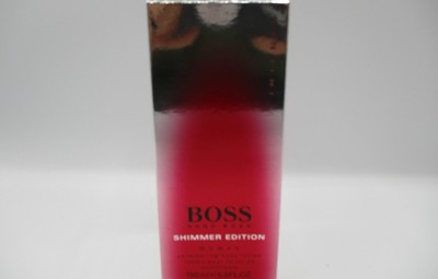 Hugo Boss Woman intense Shimer Edition Body Milk 150ml