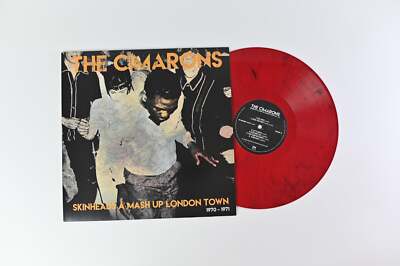 米LP Cimarons Skinheads A Mash Up London Town 1970-1971 CL01141 CLEOPATRA /00260 Amazon.com: Skinheads A Mash Up London Town 1970-1971: CDs