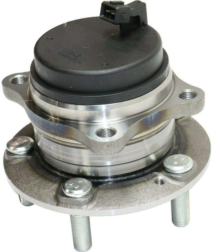 FWD Rear Wheel Bearing & Hub Fit Hyundai 2007-2019 Santa Fe 2011-15 Kia Sorento - Picture 7 of 10