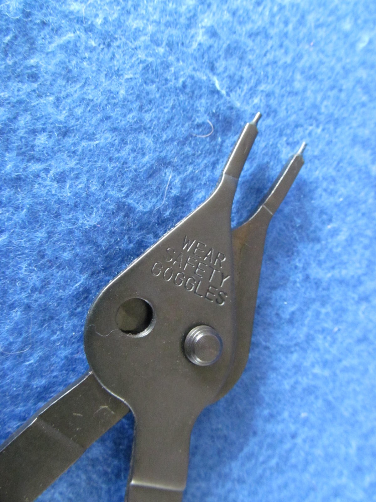 Matco Tools 6 Piece Combination Internal / External Snap Ring Pliers