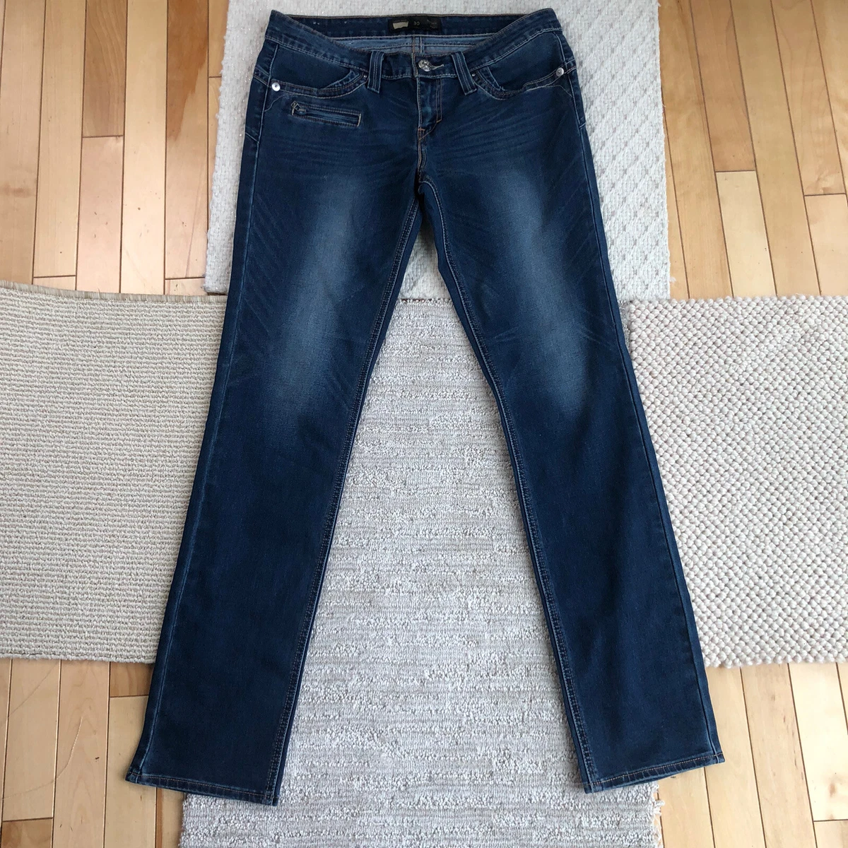 Denim curve levi's sale