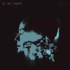 The Love Language : Ruby Red CD (2013) New and Sealed