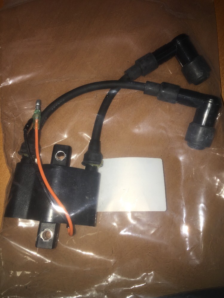 Genuine Tohatsu 8HP 9.9HP 4Stroke Outboard Ignition Coil 3V1060400