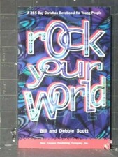 Rock Your World :   A 365-Day Christian Devotional for Young People    299