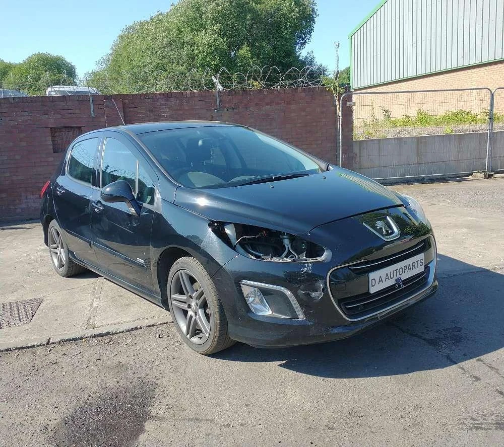 Peugeot 308 2024 sun visor replacement