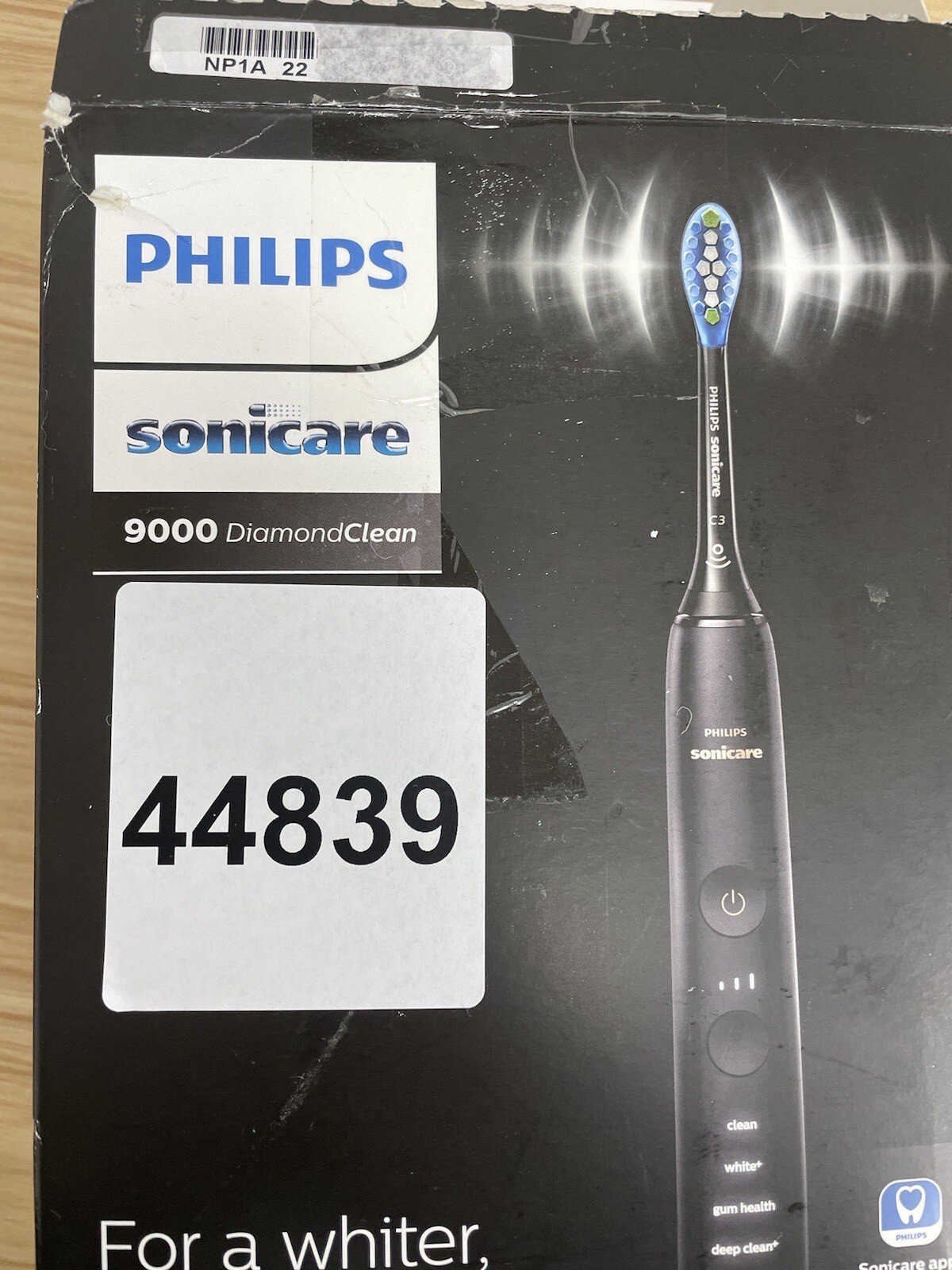 Philips Sonicare Diamond Clean 9000 eBay
