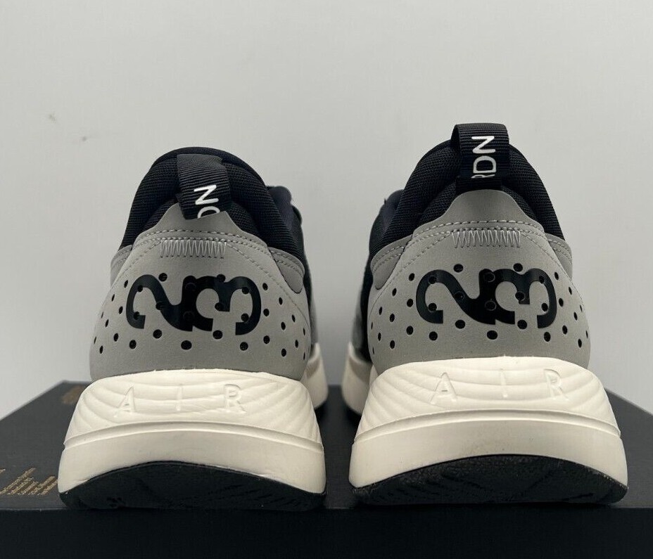 Nike Air Jordan Cadence Smoke Grey Black White Grey Sneaker