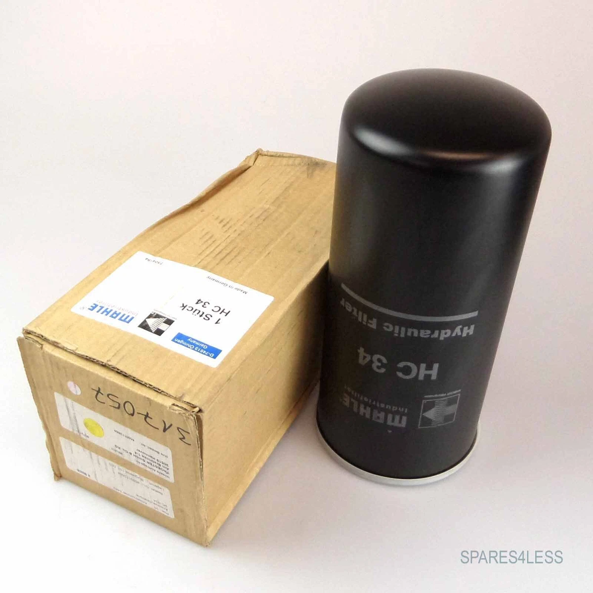 MAHLE Hydraulic Filter HC34 7504194 OVP | eBay