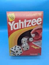 Vintage Milton Bradley Yahtzee Game New Sealed 1998 Edition USA Made