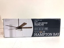 Hampton Bay Savona 52 In. Indoor 