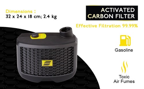 ESAB PAPR Powered Air Purifying Respirator System Heavy Duty Welding Protection. - Picture 7 of 9