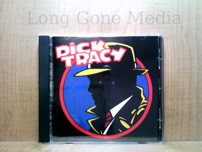 DICK TRACE ディックトレイシー [MD] Dick Tracy | ディックトレイシー para Mega Drive (1991)