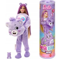 Barbie Cutie Reveal Care Bears Bear Costume Doll JCN94 Mattel