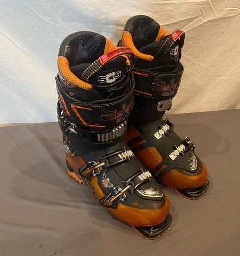salomon boots 12