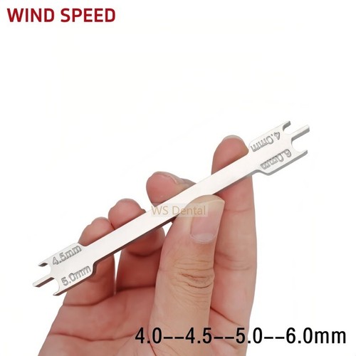 Bracket Positioning Height Gauge Dental Orthodontic Positioner Instrument 3 Type - Picture 16 of 22