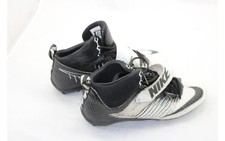 Nike Force Lunarbeast Strike Pro TD 3/4 Mid Cleats Black  display picture 3