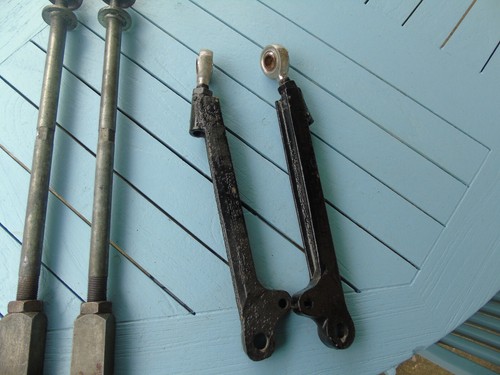 Classic mini adjustable bottom arms - Picture 2 of 8
