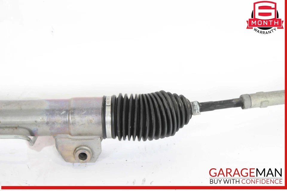 Conjunto de piñón y cremallera de dirección asistida Mercedes X204 GLK350 10-12 TRACCIÓN TRASERA Foto 3 de 4