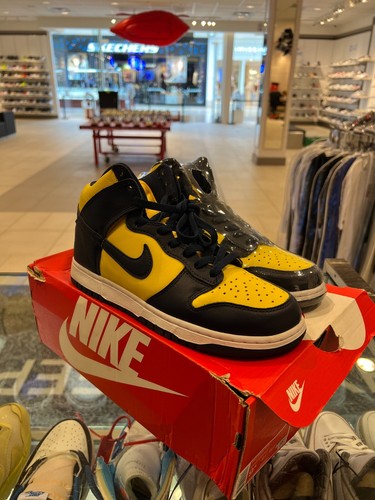 dunk high michigan 2020