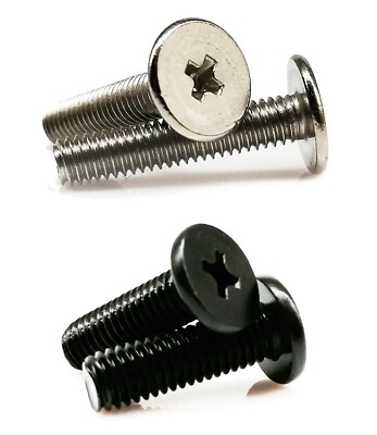 GUPEB 500/750 Pezzi M1.2 M1.4 M1.6 M2 M3 Mini Micro Phillips - Foto 9