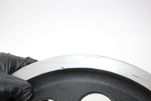 1992 92 HARLEY FXDB FXDB-D DYNA DAYTONA Rear Pulley - Foto 4 di 5