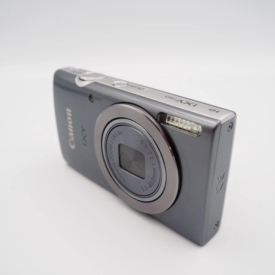 [Mint] Canon PowerShot ELPH 160 IXY 150 IXUS 160 Digital Camera 20.0MP Tested - Image 4 of 4