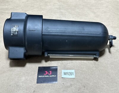 NEW NO BOX - IMI Norgren Pneumatic Filter/Regulator F17-800-M3DA 250PSIG 175°F