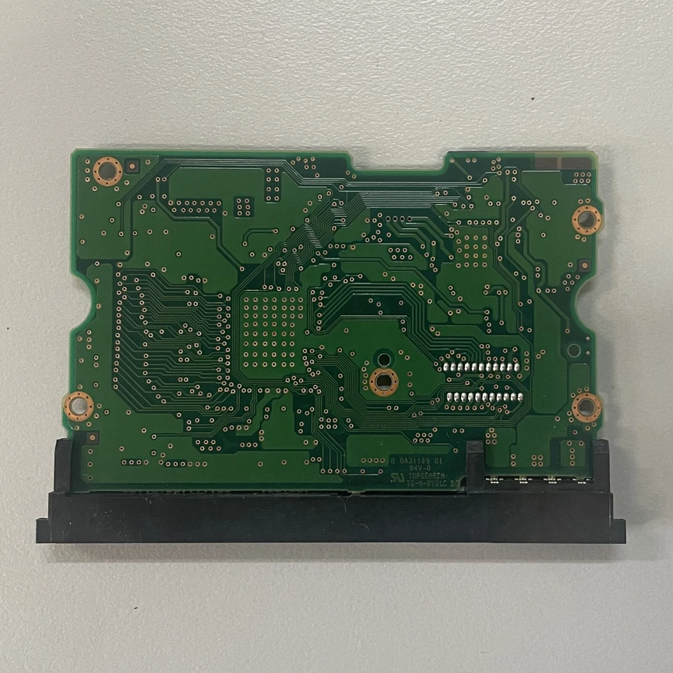 Hitachi Deskstar HDS725050KLA360 3.5" 500GB SATA HDD PCB Board F 0A31169 01 - Image 3 of 4