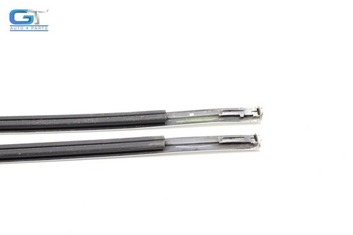 2013 - 2018 TOYOTA AVALON UPPER ROOF LEFT & RIGHT DRIP MOLDING TRIM OEM -SET- - Picture 5 of 7