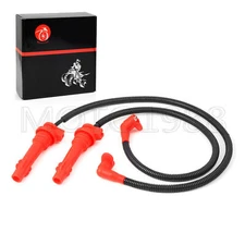 Spark Plug Cap & Wire for Polaris  Ranger General 1000 XP 4 1000 4014033 4014032