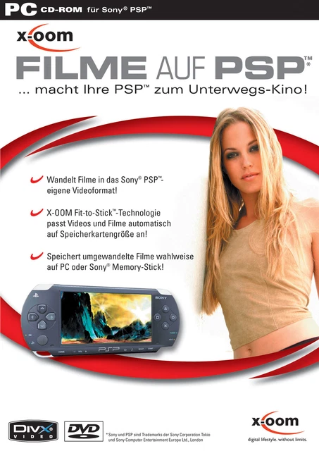 Sonstige Sony Computer-Softwares