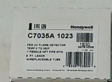 NEW HONEYWELL C7035A1023 Burner Flame Sensor
