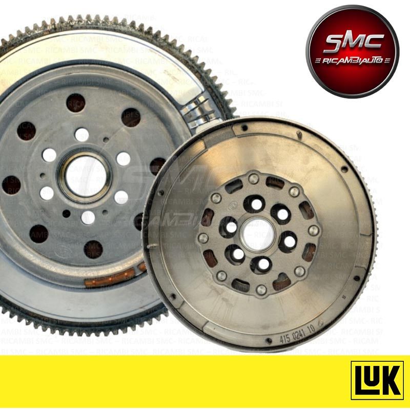 Luk Kit Frizione + Volano Fiat Sedici (fy_) 1.9 D MULTIJET 88kw Dal 06.06 - Miniatura 2