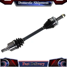 Front Left CV Axle Joint Shaft Assembly for Hyundai Sonata Manual Trans 2006-10
