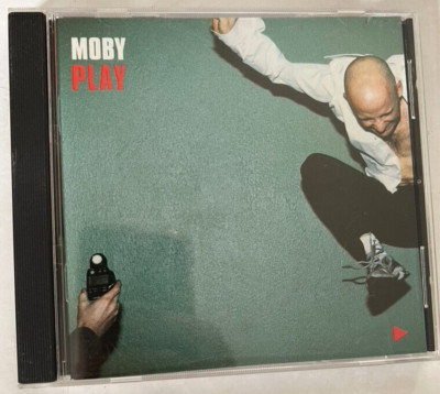 Moby : Play CD (2000) Porcelin Why Does My Heart Feel So Bad  South Side