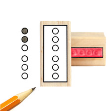 Tin Whistle Fingering Diagram and Tablature Rubber stamp bansuri native flute 