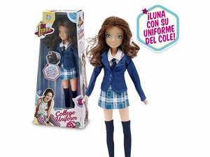 soy luna bambola