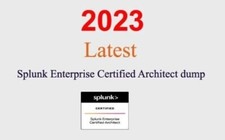 Splunk Enterprise Certified Architect SPLK-2002 dump GUARANTEED 1 month update