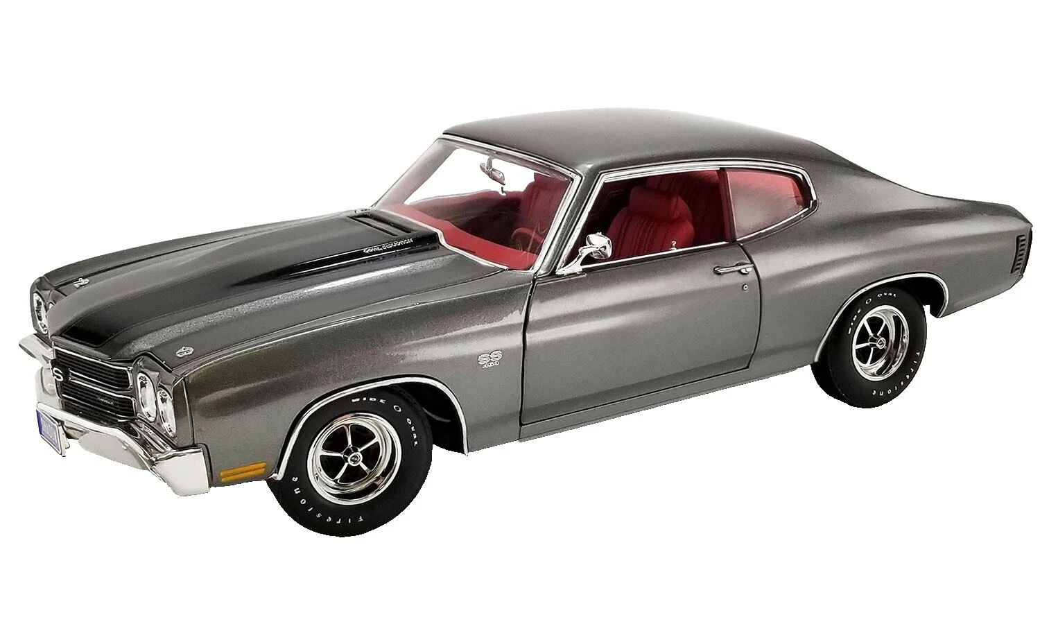 Chevrolet Car 1:18 Scale Diecast & Toy Vehicles