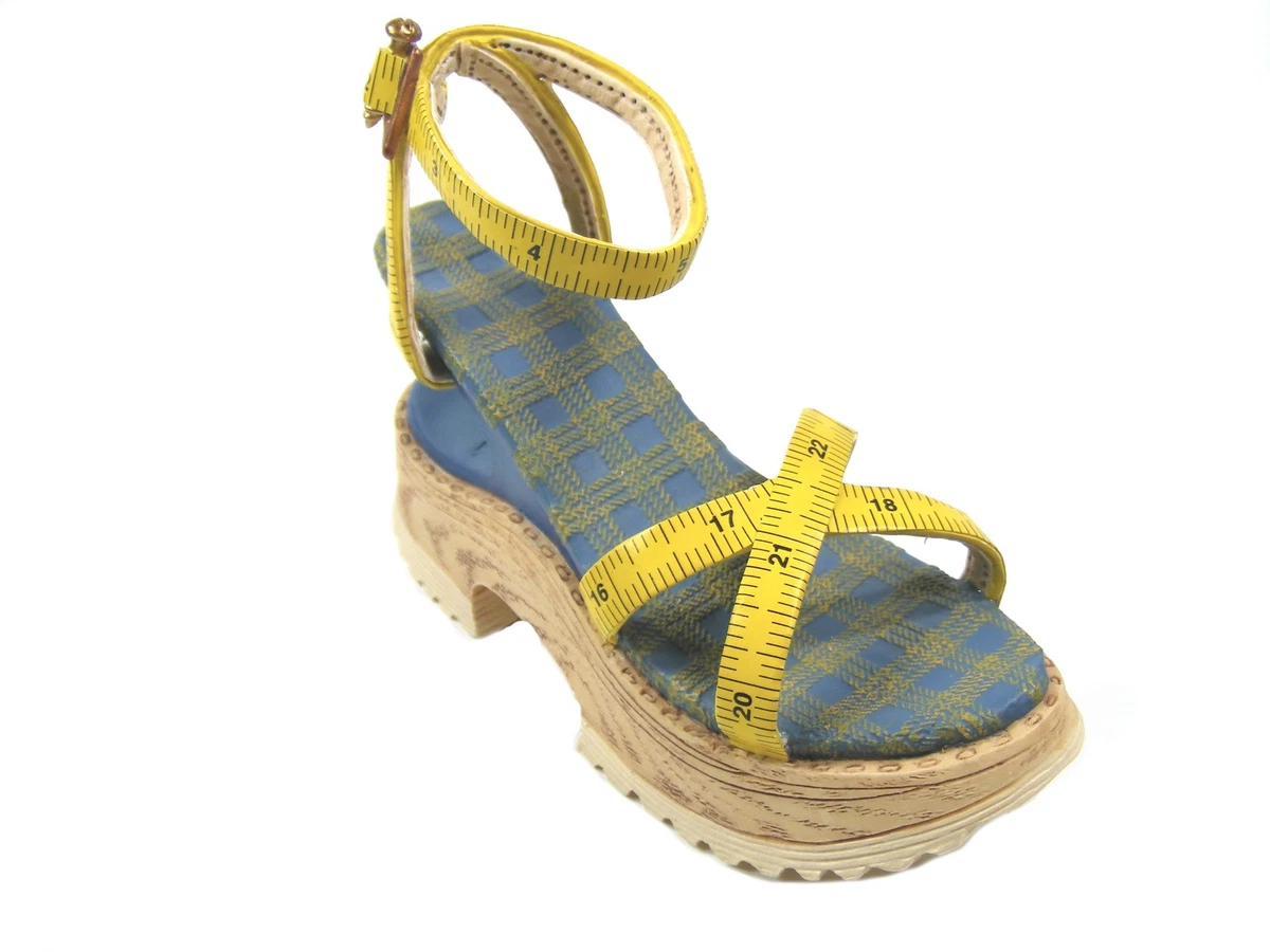 Just the right shoe **Custom Made** 25115 Jahr 2001 Miniatur - Schuh
