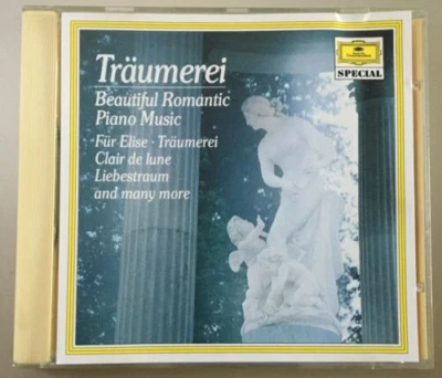 Beautiful Romantic Piano Music CD Träumerei - Image 1 of 2