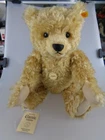 Steiff Classic Teddy Bear Blonde 004728 KFS 46cm 2002 - 2003 (7291)