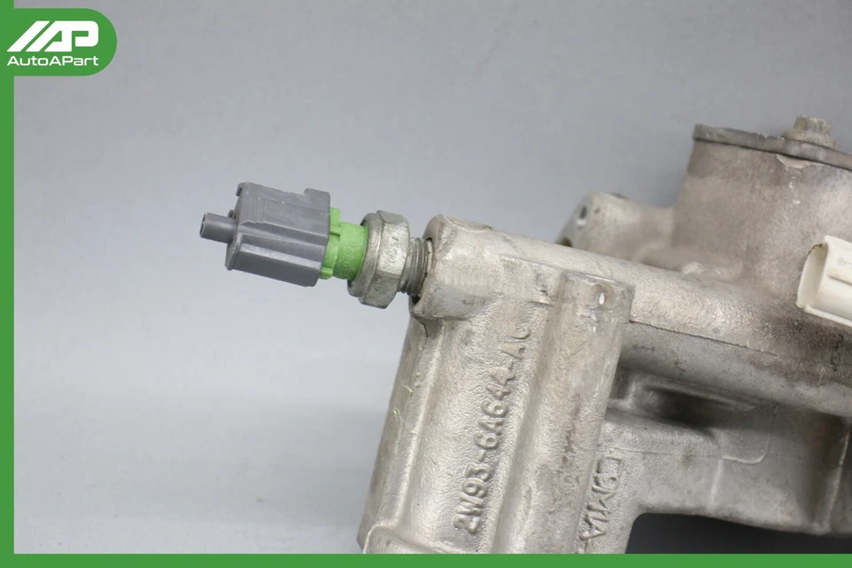 ✅ 03-09 Jaguar XJR S-Type X350 XF conjunto de carcaça de filtro de fluido de óleo do motor fabricante de equipamento original - Imagem 2 de 4