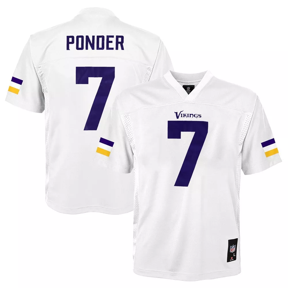 Vikings away cheap jersey