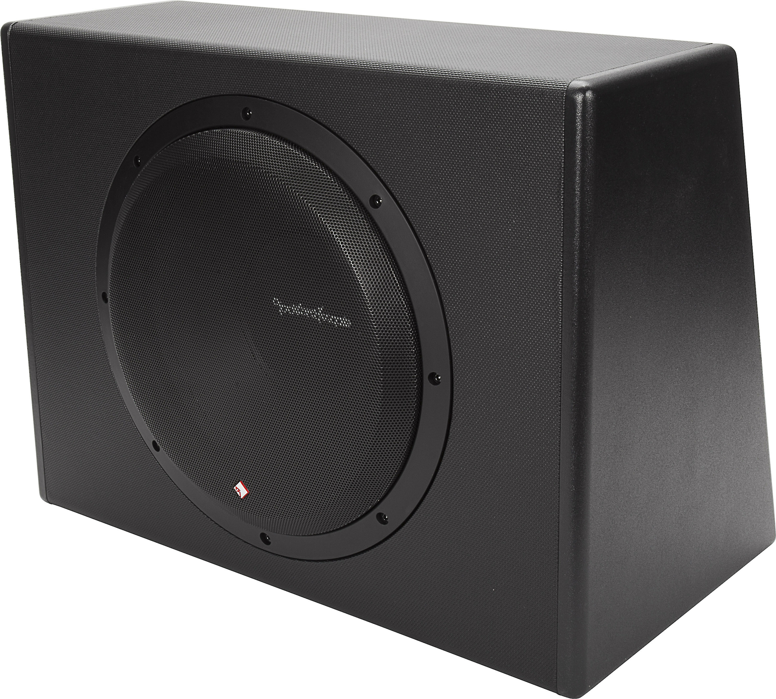 Сабвуфер Rockford Fosgate Punch P300-12 с питанием от 12 В
