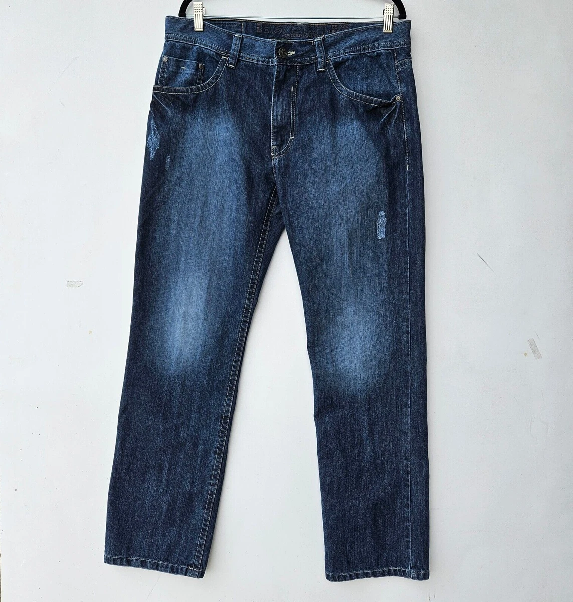 Esprit Pantaloncini da Uomo Denim Super Stretch Cotone Organico Esprit Pantaloncini da Uomo Denim Super Stretch Cotone Organico