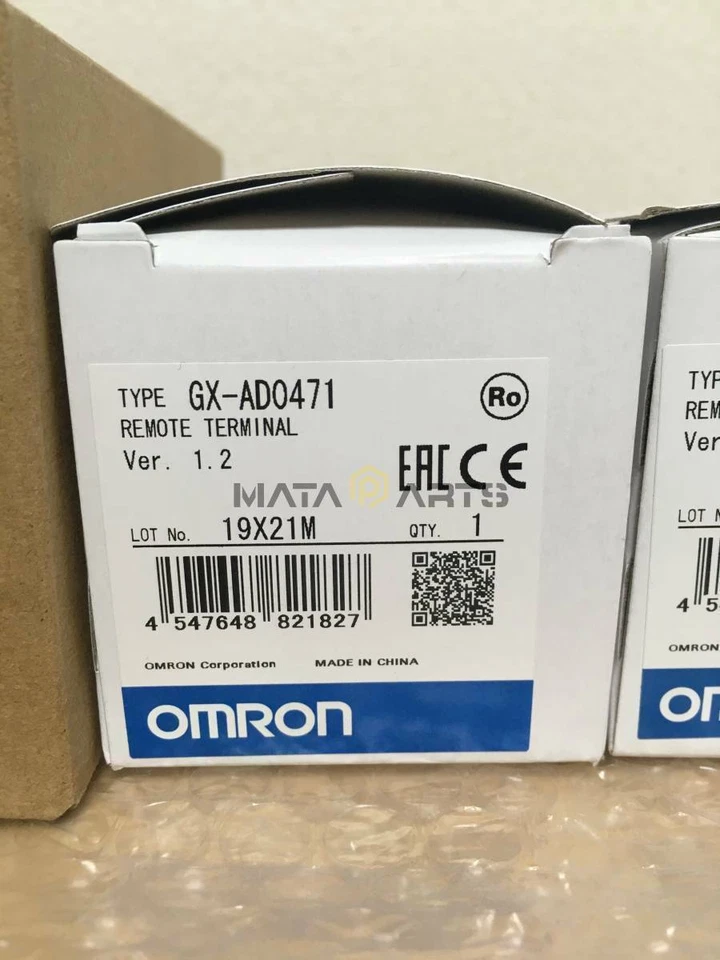 1PCS New Omron GX-AD0471 US Free tax - Image 2 of 4