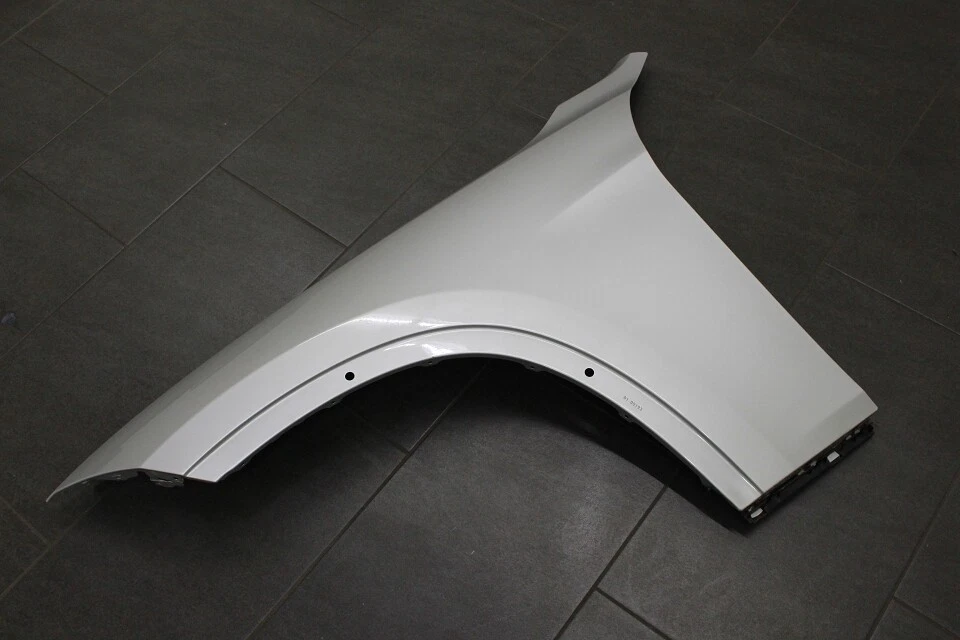 BMW X1 E84 Seitenwand 7332423 wing vorne links Kotflügel A83 
