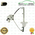 NEW VW FOX FRONT PASSENGER LEFT SIDE WINDOW REGULATOR & MOTOR 2004-2011