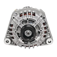 Lichtmaschine Generator 14 V 120 A Ø 51 Mm Valeo FüR U.A. MERCEDES-BENZ Vito